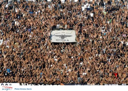 Ελάχιστα εισιτήρια έμειναν από τους οπαδούς του ΠΑΟΚ εν όψει ΟΣΦΠ