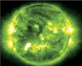 Ο Ηλιος μάς τσουρουφλίζει όταν «κοιμάται»