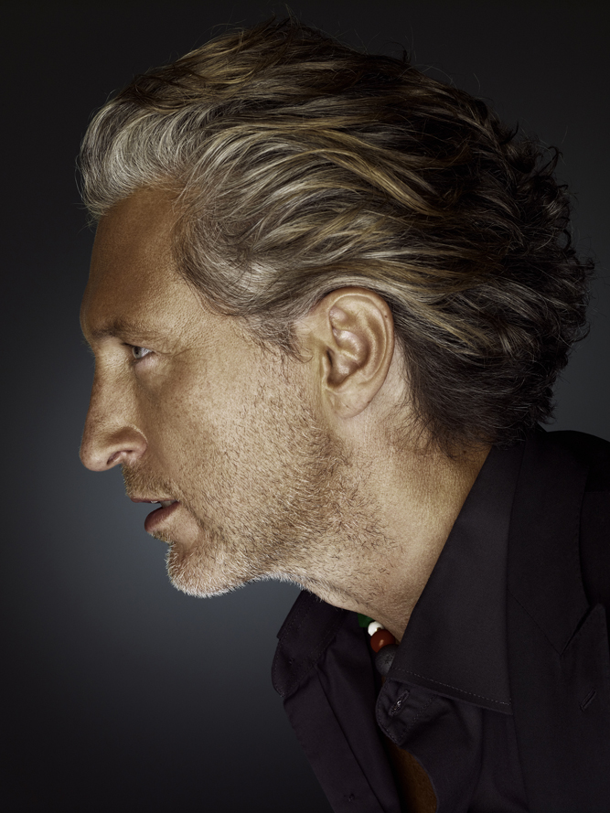 Marcel Wanders: «Lady Gaga του ντιζάιν»
