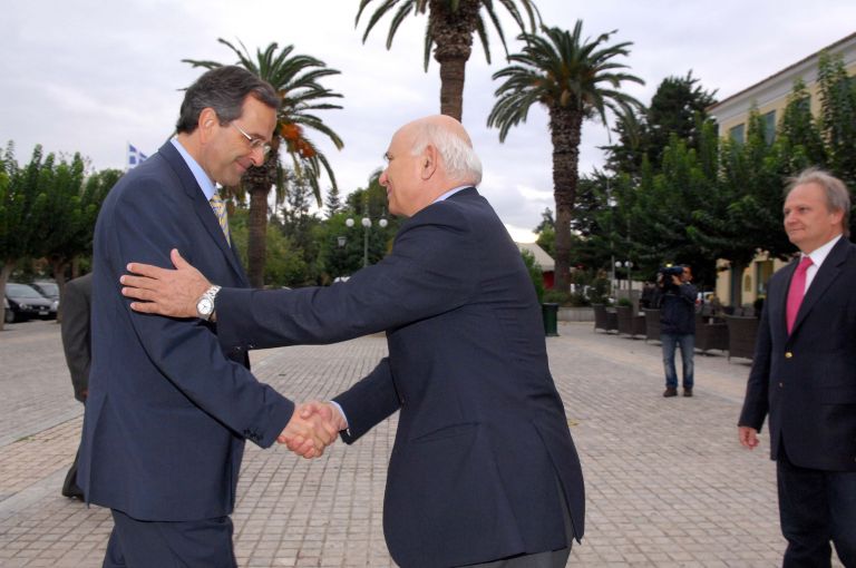 Περιοδεύει ο Αντώνης Σαμαράς ενόψει αυτοδιοικητικών εκλογών | tovima.gr