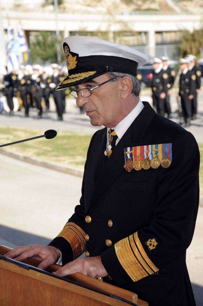 <b>Λιμενικό Σώμα </b>Την παραίτησή του υπέβαλε ο αρχηγός Αθ. Μπούσιος