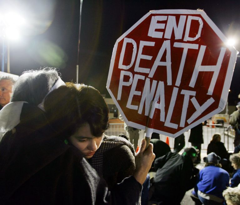 <b>Διεθνής Αμνηστία </b>Ζητά την κατάργηση της θανατικής ποινής στην Αμερική | tovima.gr