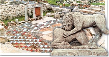 Το ταξίδι της Αρχαίας  Μεσσήνης | tovima.gr