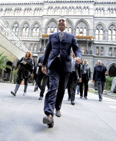 «Να μείνεις σπίτι σου» λέει η αυστριακή ακροδεξιά στον Ερντογάν