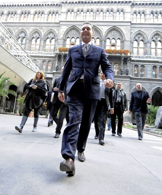 «Να μείνεις σπίτι σου» λέει η αυστριακή ακροδεξιά στον Ερντογάν