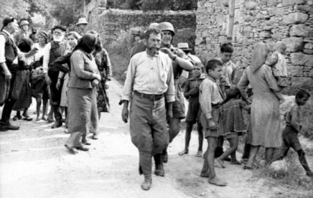 Οι ναζιστικές θηριωδίες του Ιουνίου