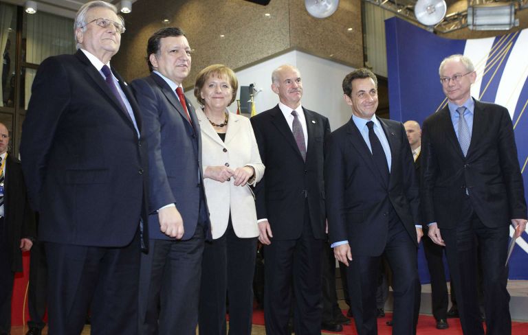 <b>«Financial Times»</b>Οι ΗΠΑ πίεσαν την Ευρώπη να στηρίξει οικονομικά την Ελλάδα | tovima.gr