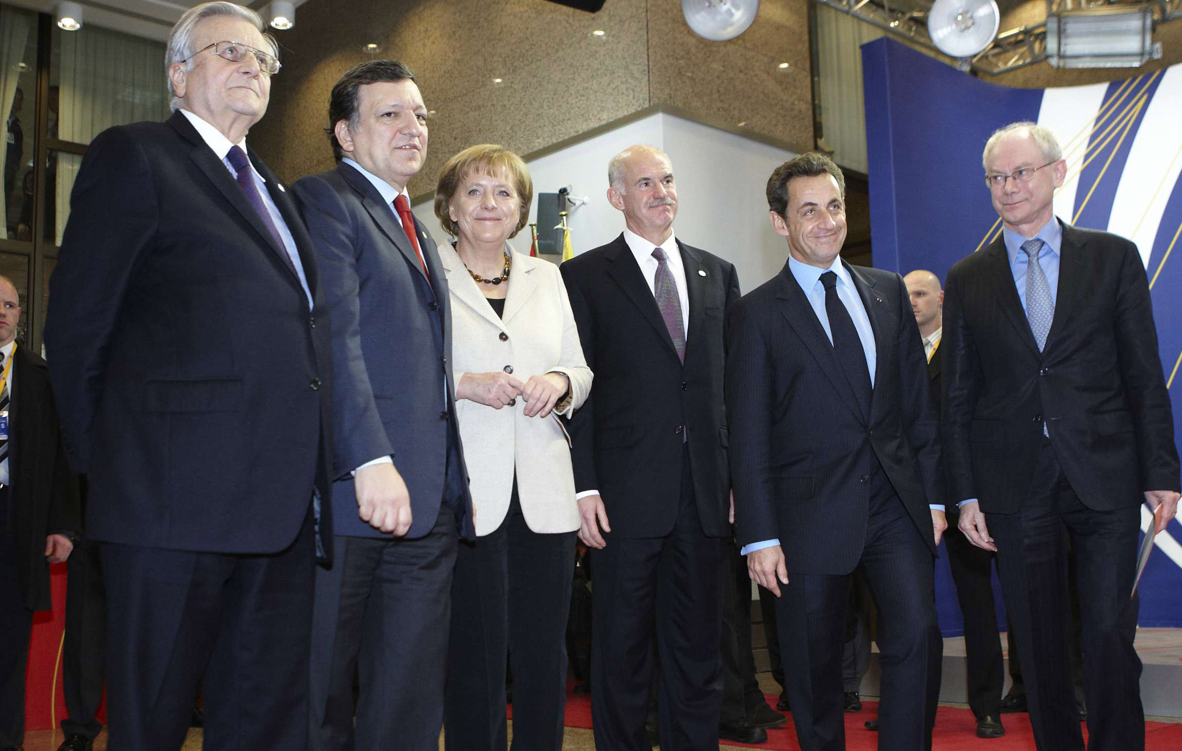 <b>«Financial Times»</b>Οι ΗΠΑ πίεσαν την Ευρώπη να στηρίξει οικονομικά την Ελλάδα