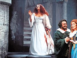 <b>Τζόαν  Σάδερλαντ</b>Πέθανε η τελευταία ντίβα της όπερας