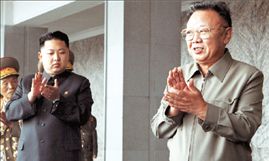 Αλλαγή μέσω… Πεκίνου στη Βόρεια Κορέα