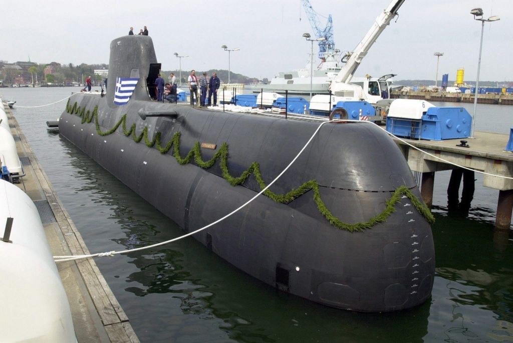 <b>Υποβρύχιο «Παπανικολής»</b>Νέα αναβολή στην παραλαβή του