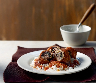 <b>Η συνταγή της ημέρας (11/10/2010)</b> Τυλιχτάρια μοσχάρι