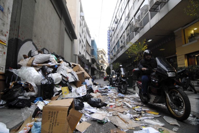 <b>Θεσσαλονίκη</b>Εισαγγελική παρέμβαση για το πρόβλημα των σκουπιδιών | tovima.gr