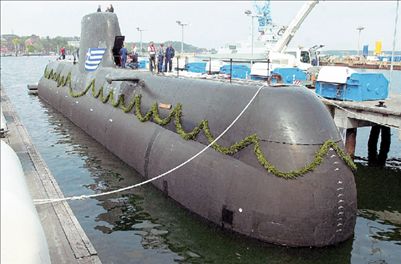 <b>«Παπανικολής»</b>Το υποβρύχιο κόλλησε στην Εφορία | tovima.gr