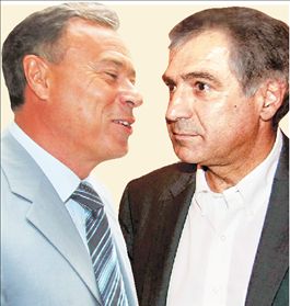 «Αρωμα γυναίκας» στο ψηφοδέλτιο του Γιάννη Σγουρού