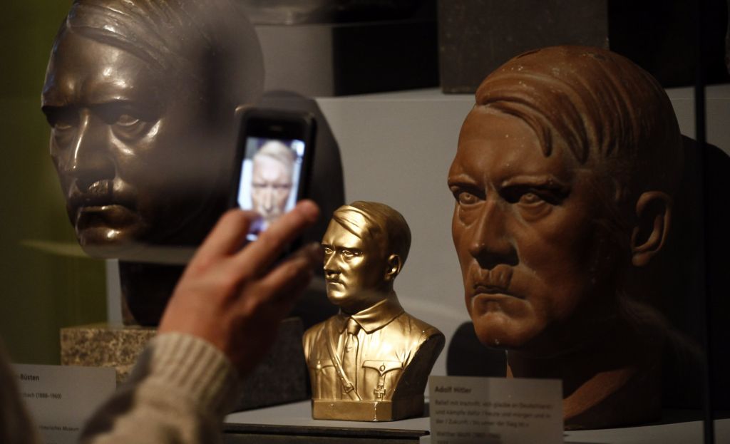 Τα πρόσωπα του φασισμού