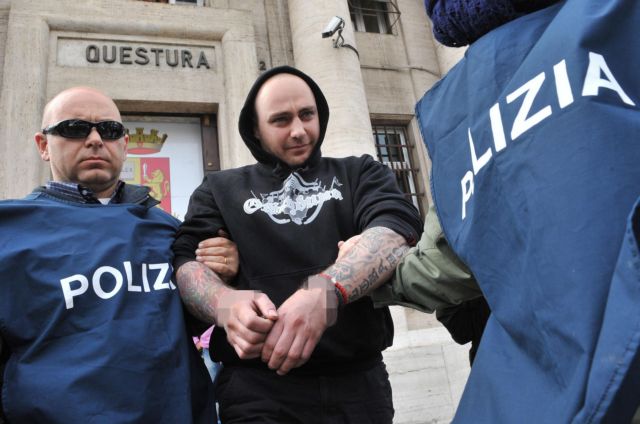 Προφυλακίστηκε ένας από τους τέσσερις οπαδούς του ΠΑΟΚ