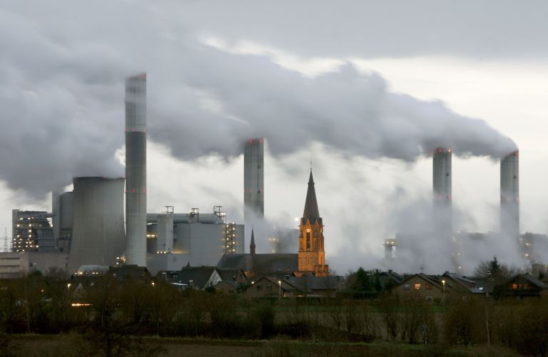 <b>Ευρωπαϊκή Υπηρεσία Διαστήματος </b>Η ΕΕ «θα ξεπεράσει τους στόχους μείωσης των ρυπογόνων αερίων» | tovima.gr