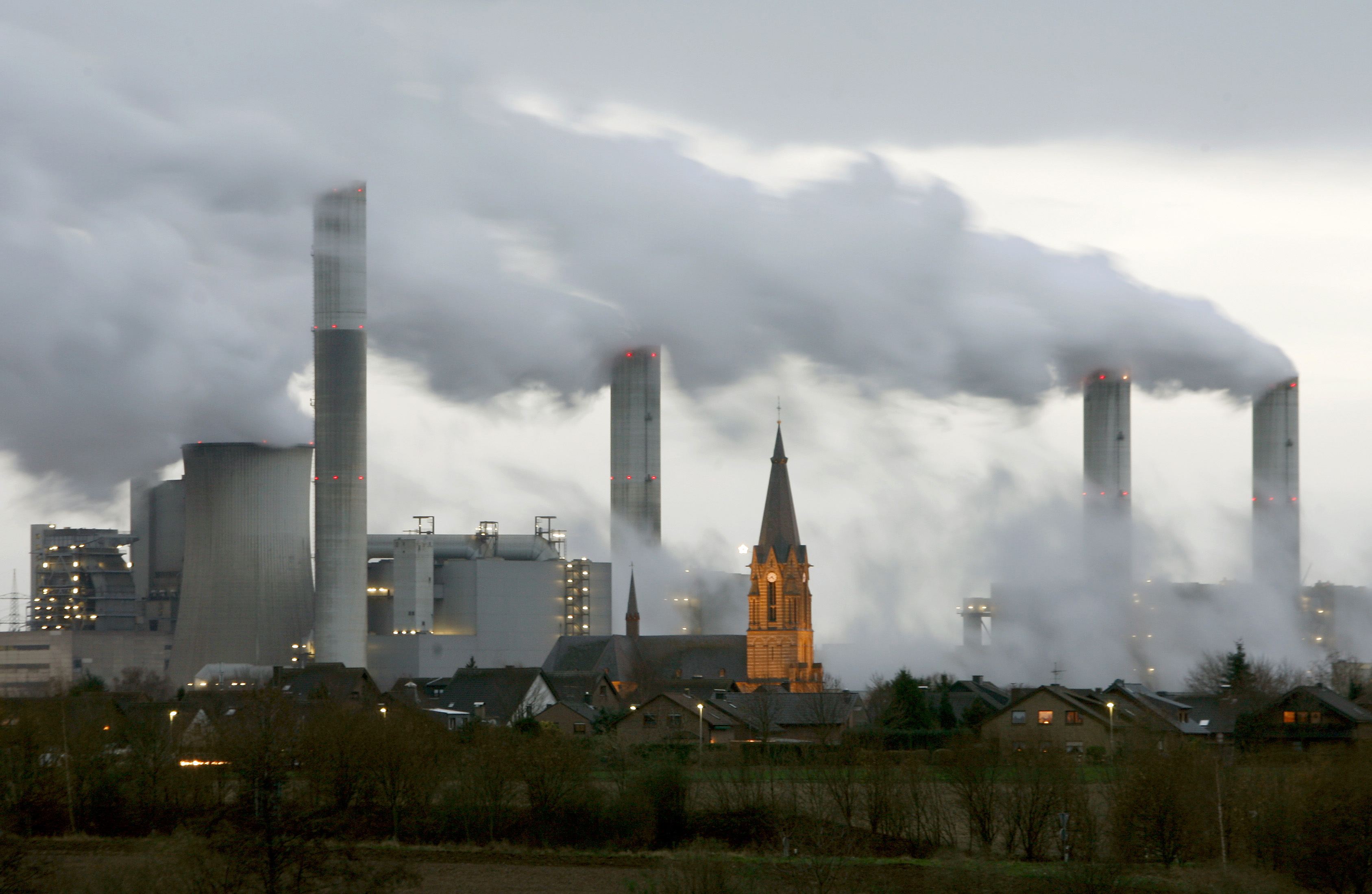 <b>Ευρωπαϊκή Υπηρεσία Διαστήματος </b>Η ΕΕ «θα ξεπεράσει τους στόχους μείωσης των ρυπογόνων αερίων»