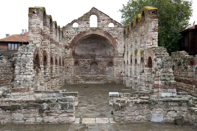 Βυζαντινές εικόνες από τις θρακικές ακτές του Εύξεινου Πόντου