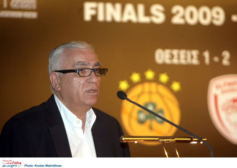 <b>Πρόεδρος ΕΣΑΚΕ </b>«Οι ομάδες θα υποβάλλουν κυρώσεις στους αθλητές που δεν θα συμμορφωθούν με τις αποφάσεις» | tovima.gr