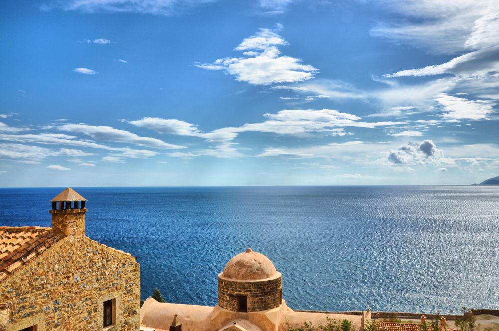 Μονεμβασιά εν πλω