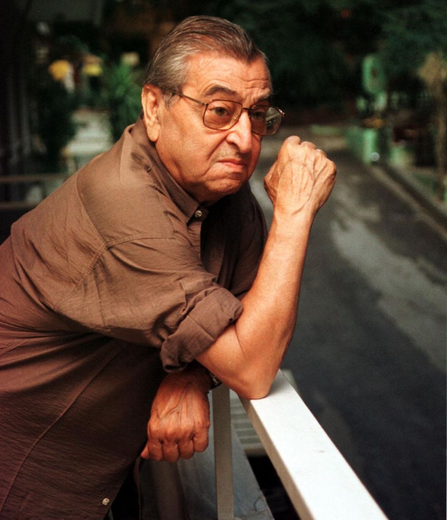 «Τέλος» για τον Γιάννη Δαλιανίδη