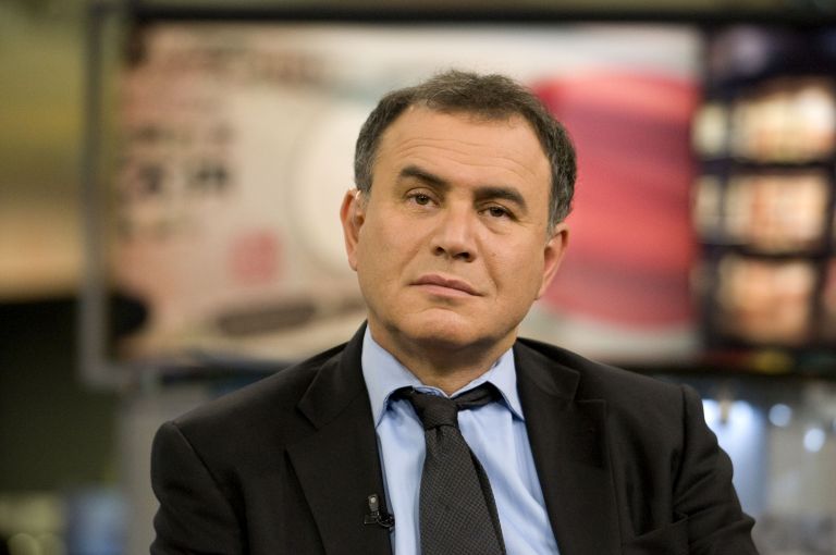 <b> Νούριελ Ρουμπίνι </b> «Το παραμικρό εξωτερικό σοκ αρκεί να εκτροχιάσει τις προσπάθειες της Ελλάδας» | tovima.gr