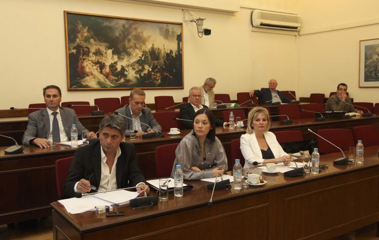 Αντιδράσεις πρώην υπουργών της ΝΔ μετά την παραπομπή τους για το Βατοπαίδι | tovima.gr
