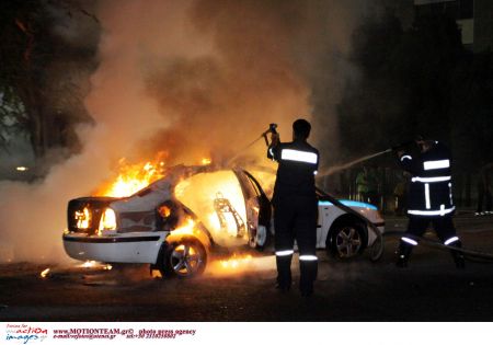 Χαλκιδική: Πυρπόλησαν ΙΧ αυτοκίνητο μεταλλωρύχου