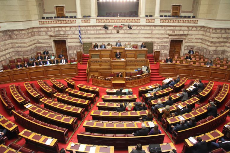 <b>Βουλή</b>Αντιδράσεις για την ακύρωση των προστίμων σε Vodafone και Ericsson | tovima.gr