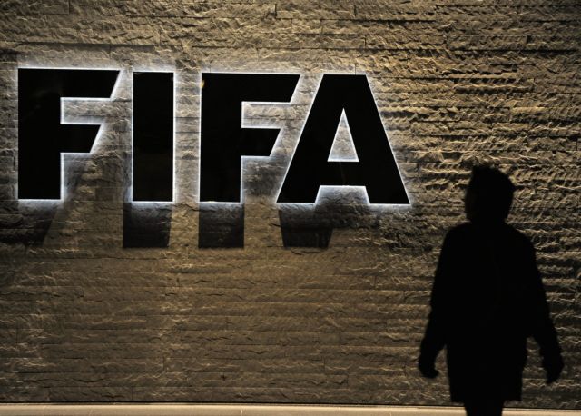FIFA issues ‘football Grexit’ warning to EPO and Kontonis