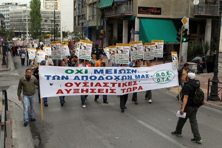<b>ΠΟΕ-ΟΤΑ</b>Επιμένει στην αποχή από εκλογικές εργασίες | tovima.gr
