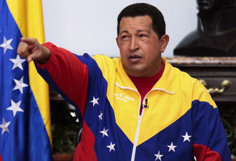 <b>Ούγκο Τσάβες </b>Κατέκρινε τις δηλώσεις Ομπάμα αναφορικά με την κατασκευή πυρηνικού σταθμού στη Βενεζουέλα | tovima.gr