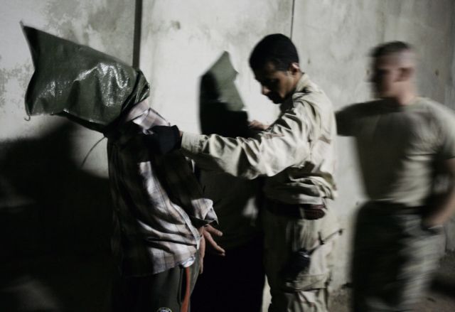 Συγκάλυψη για τα βασανιστήρια της CIA