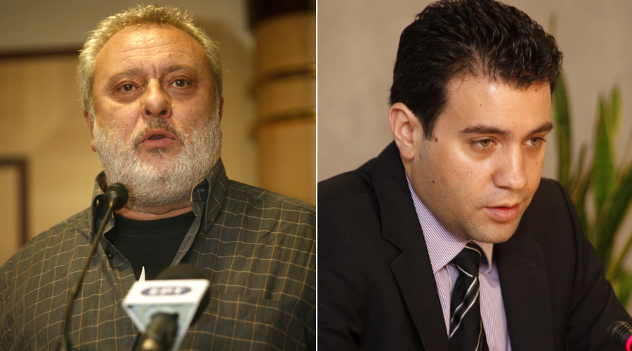 Εκτός ΔΗΜΑΡ ο Γρηγόρης Ψαριανός και ο Ανδρέας Παπαδόπουλος