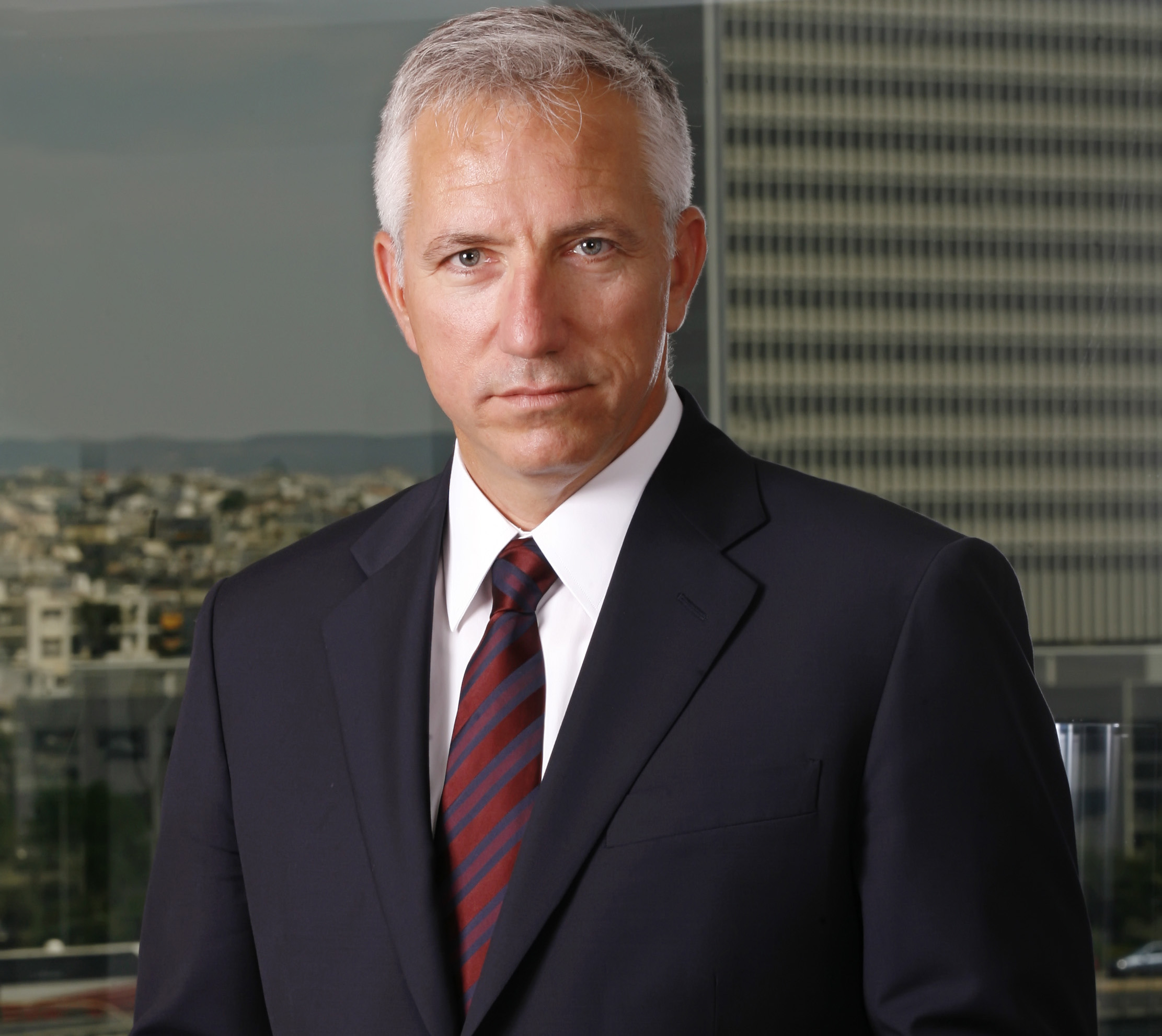 Ο Μ. Τσαμάζ στο Δ. Σ. της βρετανικής εταιρείας τηλεπικοινωνιών ΕΕ