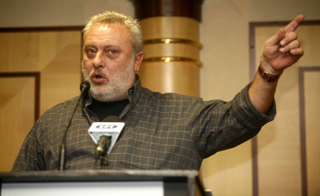 Ψαριανός: Δεν αποχωρώ εγώ από τη ΔΗΜΑΡ, αυτή φεύγει από τον εαυτό της