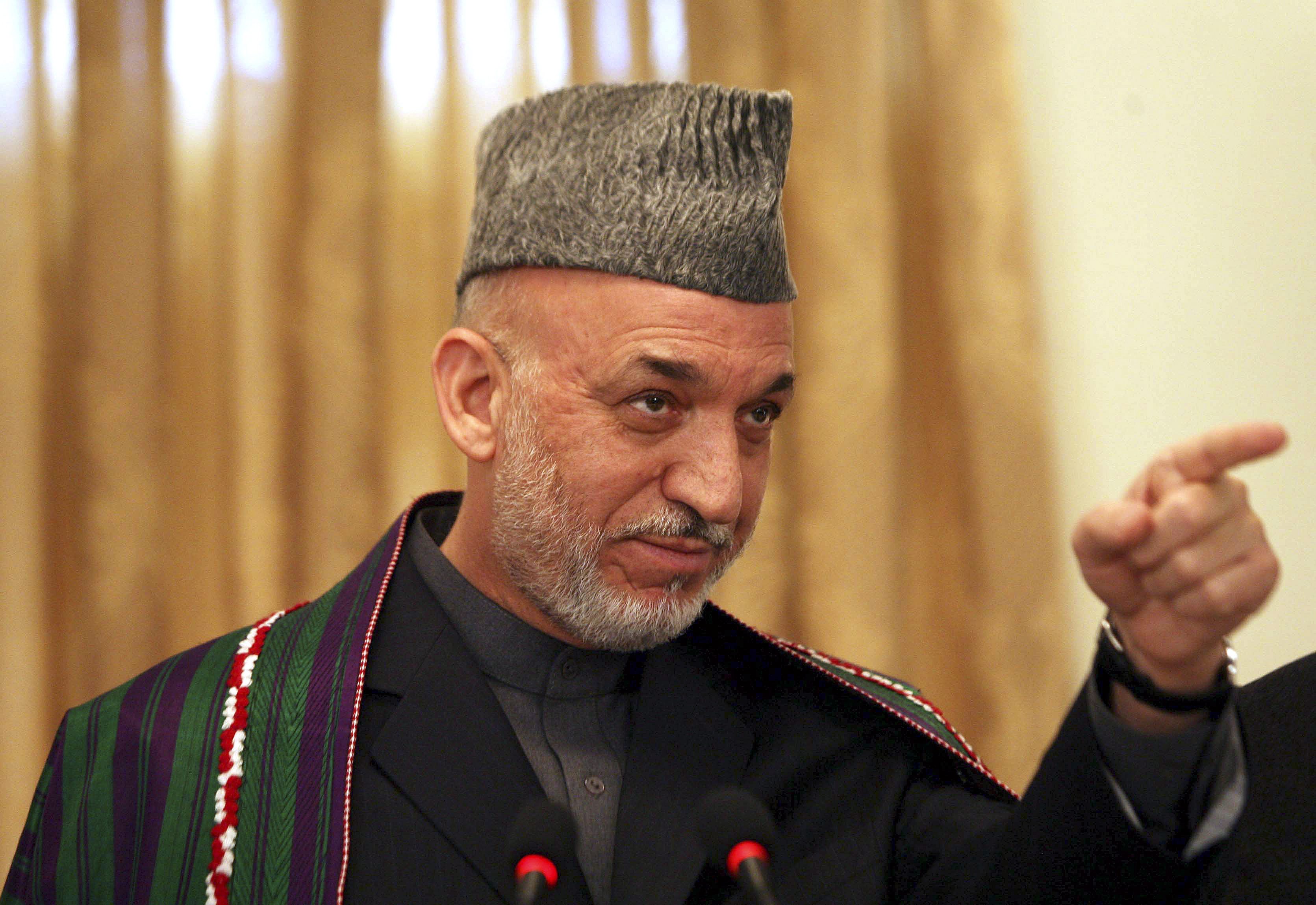 <b>Αφγανιστάν</b>Ιρανικοί «σάκοι με μετρητά» φθάνουν στα χέρια του προέδρου Καρζάι