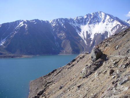 Ο Ηράκλειτος σκαρφαλώνει στις Άνδεις