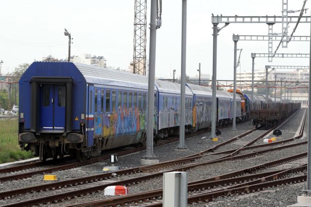 Στην έξοδο ο πρόεδρος της εταιρείας συντήρησης σιδηροδρομικού υλικού