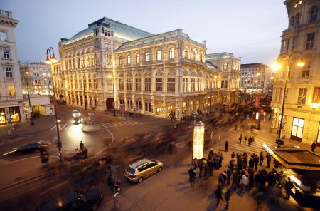 Η Βιέννη είναι η πόλη με την υψηλότερη ποιότητα ζωής διεθνώς