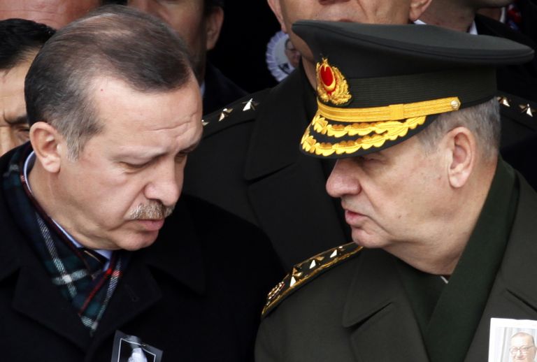 <b>Τουρκία </b>Διαρροή πολεμικών σχεδίων με αναφορές και στην Ελλάδα | tovima.gr