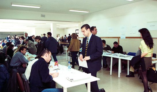 <b>Αυτοδιοικητικές Εκλογές</b>Μειωμένη κατά 25% η εκλογική αποζημίωση των δικαστικών | tovima.gr