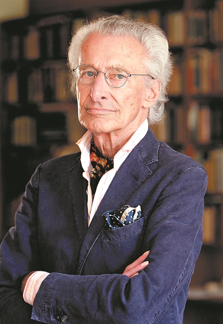 Ο Αϊχμαν του Χάρι Μούλις