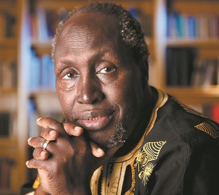 Νγκούγκι Γουά Θιόνγκο: Αυτός είναι για πολλούς ο σημαντικότερος ζων αφρικανός συγγραφέας