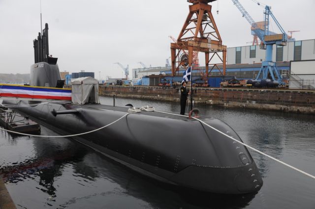 Αλέξανδρος Αβατάγγελος: Πρόσωπα και μίζες για τα υποβρύχια