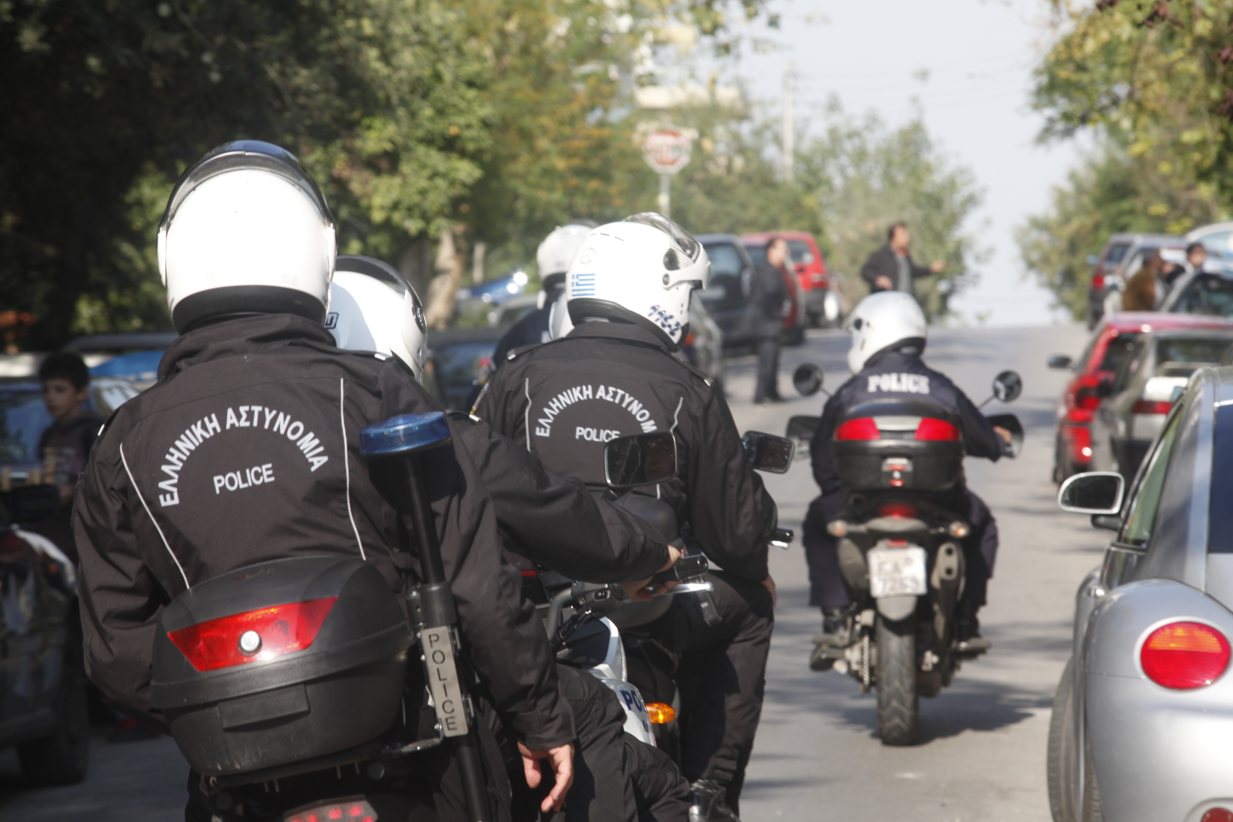 Αστυνομικός της ΔΙΑΣ τραυματίστηκε από επίθεση στην Καισαριανή