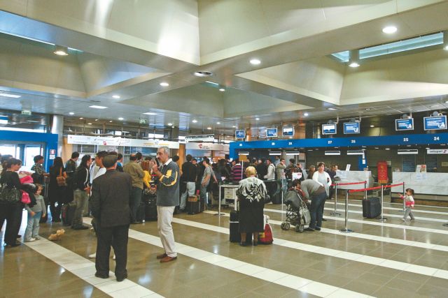 Στην κοινοπραξία FRAPORT-Κοπελούζου τα 14 αεροδρόμια