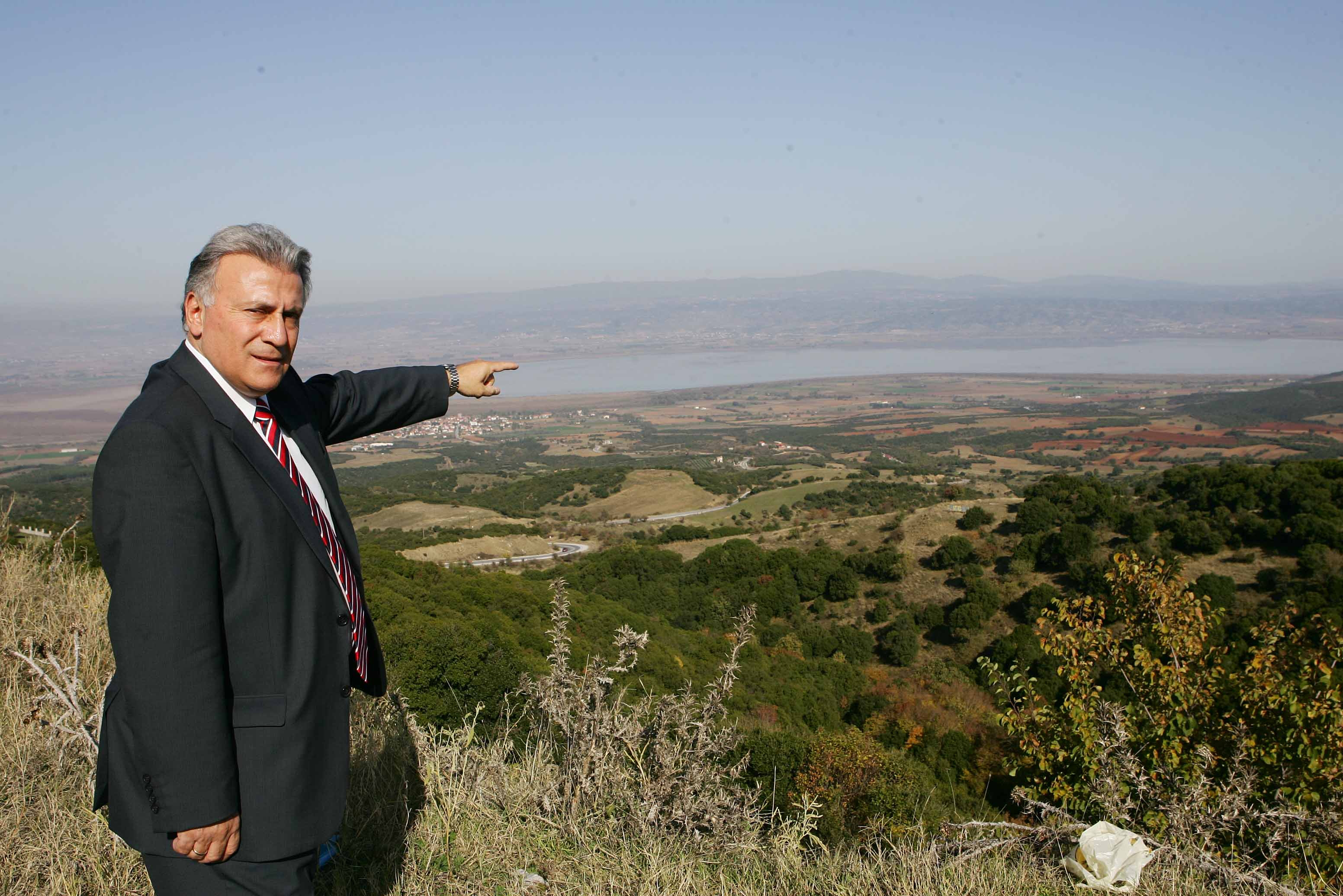 Π.Ψωμιάδης:Ποινή φυλάκισης 11 μηνών για τη λίμνη Κορώνεια